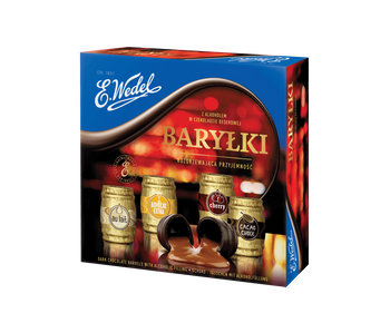 Baryłki Classic /200g/