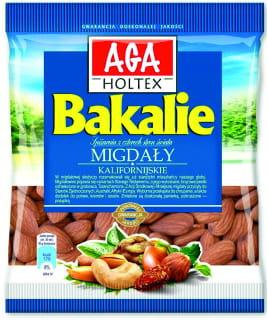 Migdały całe /60g/