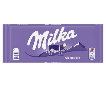 Milka Czek. 90g Mleczna
