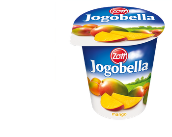Jogobella Jogurt Mix Egzotyczny 150g