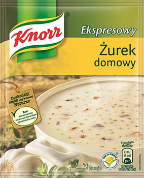 Żurek Domowy Expres. 42g