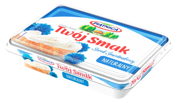 Serek twój smak mix /135g/