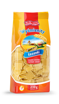 Makaron Wyśmienity Łazanka 250g
