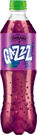 Tymbark Gazowany 1l Jabłko Jagoda
