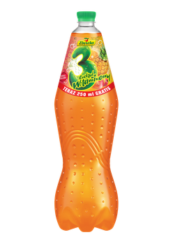 Zbyszko Gaz 3 Witaminy 1,75l