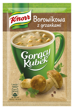 Gorący Kub. Borowikowa z Grzank. 15g