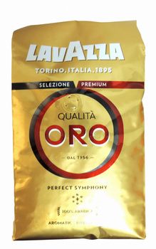 Lavazza Qualita Oro Kawa Ziar. /250g/