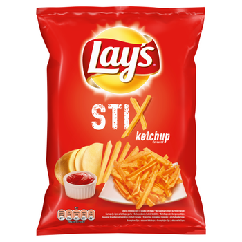 Lay's /130g/ Stix Ketchup