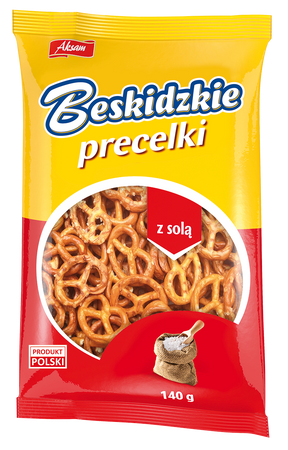 Precelki Besk. z Solą Aksam /140g/