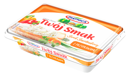 Serek twój smak mix /135g/