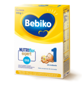 Bebiko 1 mleko początkowe /1-5/ 350g