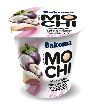 Jogurt MOCHI mangostan  150g