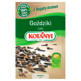 Goździki Całe Kotanyi /12g/