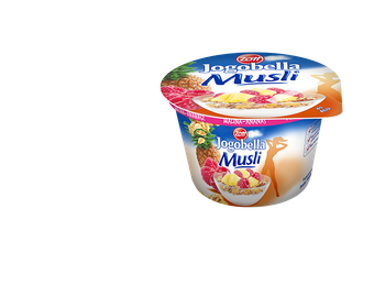 Jogobella Musli Classic 200g