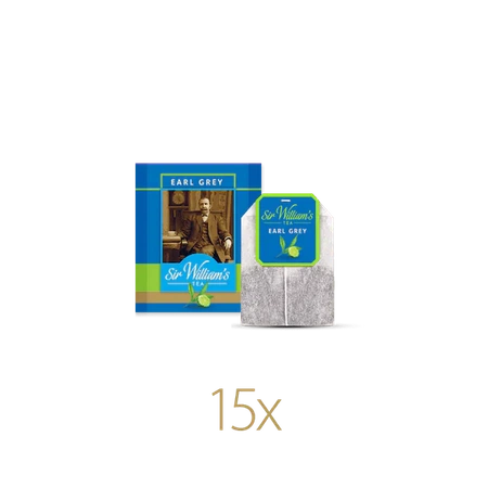 Herbata  Earl Grey  tea 15tor.