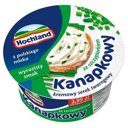 Serek kanapk. Szczyp. HOCHLA. 130g