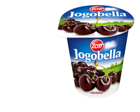Jogobella jogurt mix tradycyjn. 150g
