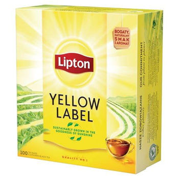 Lipton Herbata exp. 100tor.