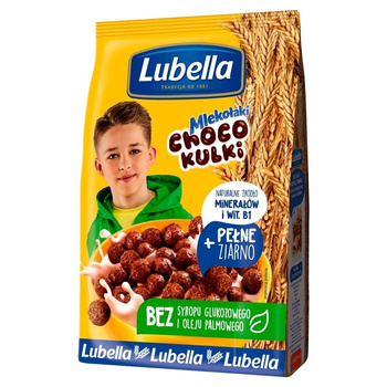 Mlekołaki Choco Balls Kuleczki 500g