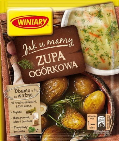 Zupa Ogórkowa 44g