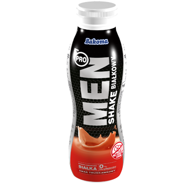 Men Shake Truskawka /380g/