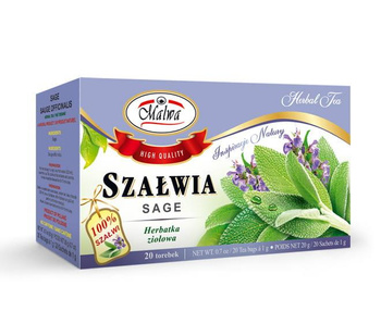 Malwa Tea Exp. /20 tor./ Szałwia
