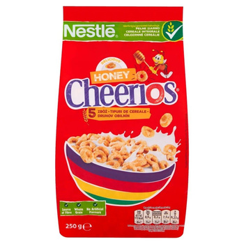 Płatki Kuk. Cheerios Miodowe 250g