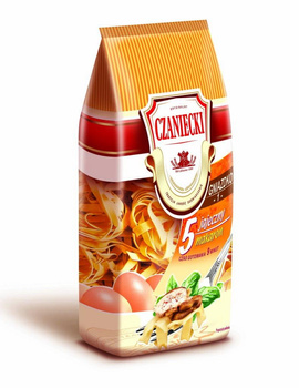 Makaron czaniec 500g gniazdko 1