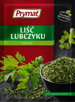 Lubczyk Liść 10g