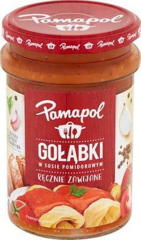 Gołąbki w sosie pomidorowym 700g