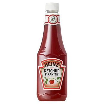 Ketchup Pikantny Heinz 570g