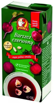 Barszcz Czerwony /1l/ Profi