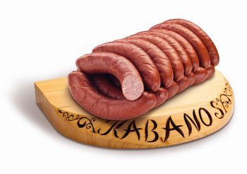 Kiełbasa Góralska Kabanos /kg/