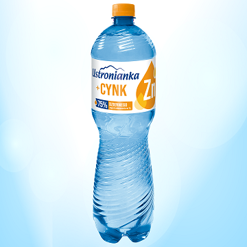 Ustronianka z Cynkiem 1.5l