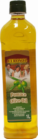 Oliwa Pomace z Wytł. z Oliwek 1l