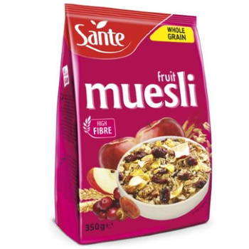 Musli  Owocowe Sante 350g
