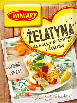 Żelatyna 50g
