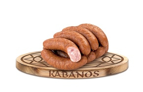 KIEŁBASA GRILLOWA SEROWA KG