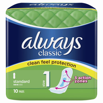 Always Klasycz. Stand. /10/