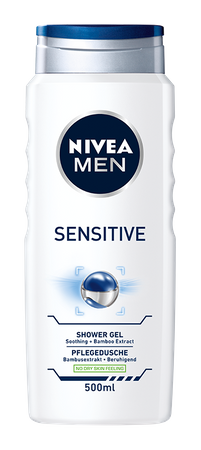 Nivea Żel P/Pr. Sensitive /500ml/