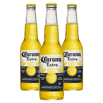 CORONA EXTRA  but. 0,33L