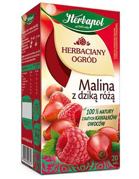 Herbata Herbapol og. dzika róża /20tor/