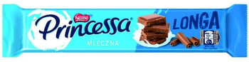 Princessa Mleczna longa  40g