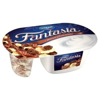 Danone Kre. Fantazja +Pł. Czekol. /106g/