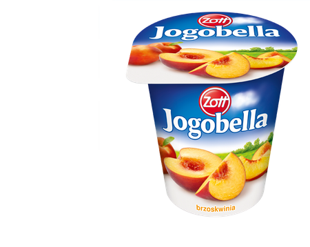 Jogobella jogurt mix tradycyjn. 150g