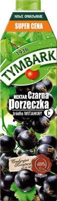 Tymbark nekt.cz.porz. kart. 1.00l