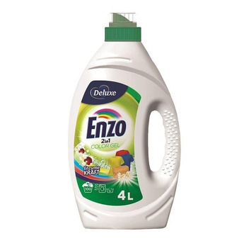 Enzo Żel do Prania color 4l