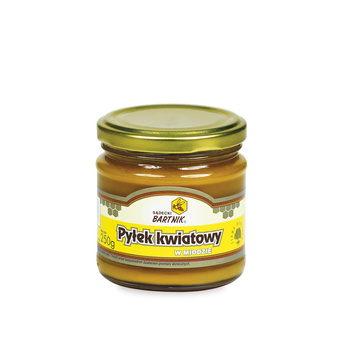 Pyłek kwiatowy w miodzie 250g