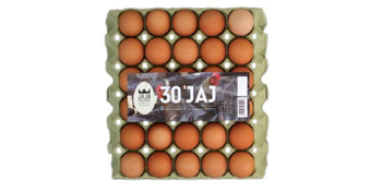 Jajka pacz. kl. M /30/ DSP