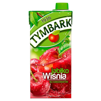 Tymbark n.jabł.wiś. kart. 1.00l